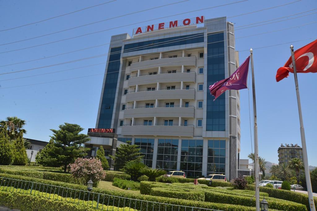 Anemon Antakya Hotel Экстерьер фото