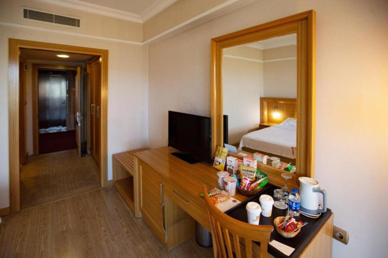 Anemon Antakya Hotel Экстерьер фото